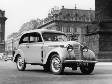 Renault Juvaquatre კუპეს 1937 02